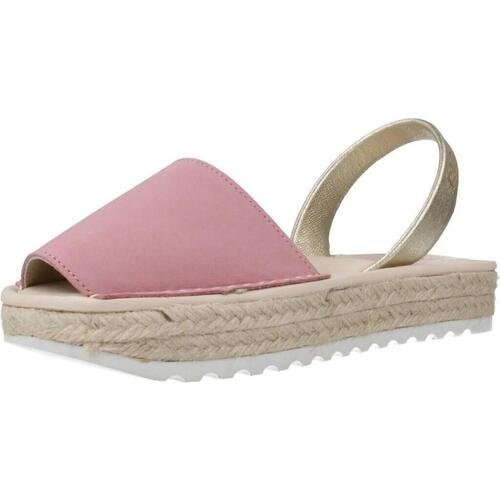Sko Pige Kilesandaler Ria 21920 2 Pink