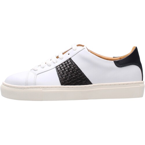 Sko Herre Sneakers Soldini  Hvid