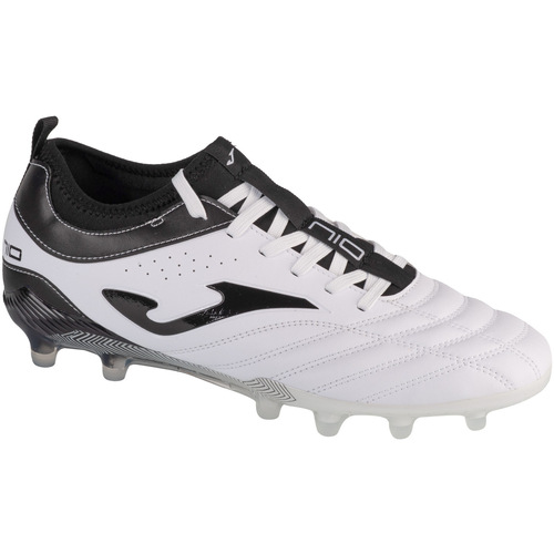 Sko Herre Fodboldstøvler Joma Numero-10 24 FG N10W Hvid