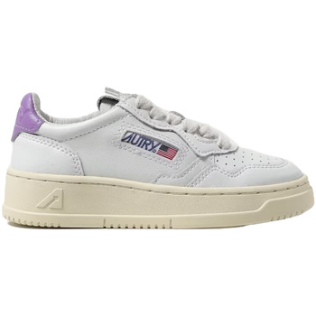 Sko Børn Sneakers Autry  Hvid