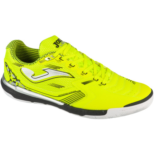Sko Herre Indendørssport Joma Liga 5 25 LIGS IN Gul