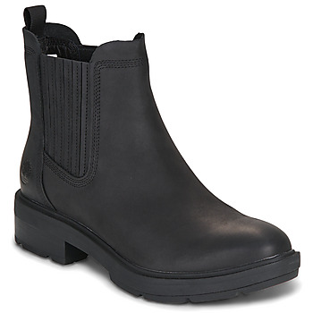 Sko Herre Støvler Timberland BRIMFIELD Sort