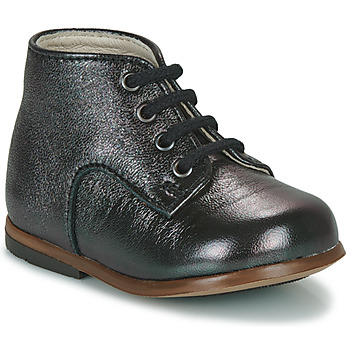 Sko Børn Høje sneakers Little Mary MILOTO Sort