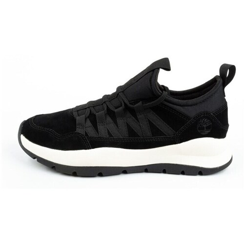 Sko Herre Lave sneakers Timberland TB0A24S9015 Sort