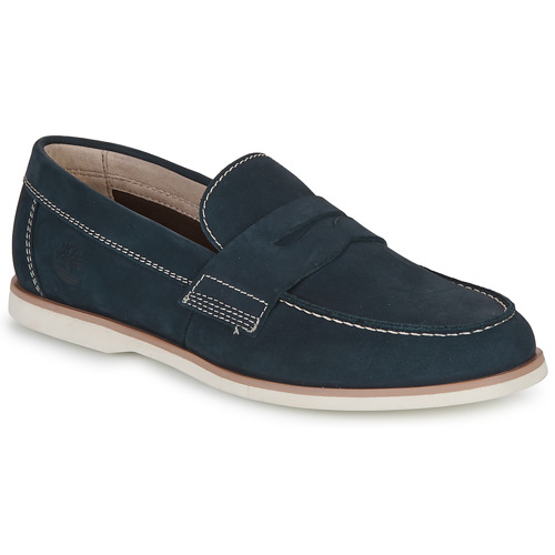 Sko Herre Sejlersko Timberland CLASSIC BOAT VENETIAN Marineblå