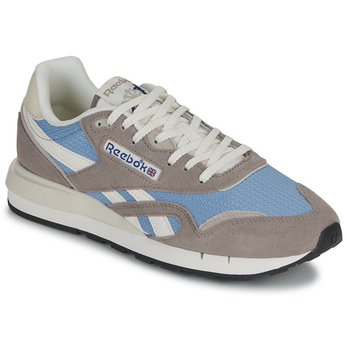 Sko Herre Lave sneakers Reebok Classic CLASSIC NYLON 89 Beige / Blå