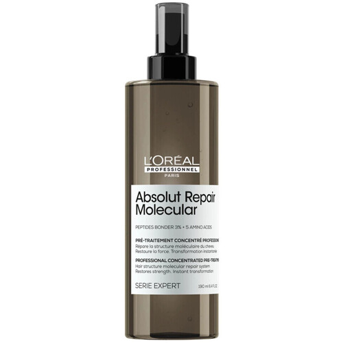 skoenhed Dame Hårkur og balsam L'oréal Absolute Repair M0lecular Pre-Treatment Concentrate 190 Andet