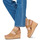 Sko Dame Kilesandaler Clarks Sabina Dream Kamel