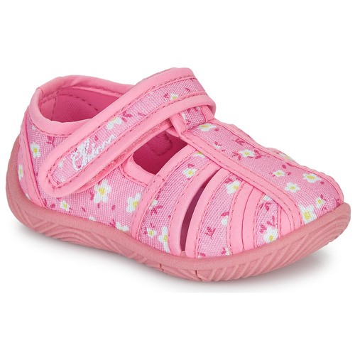 Sko Pige Babytøfler Chicco TEMPLAR Pink