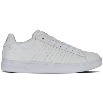 Sko Herre Lave sneakers K-Swiss Court Tiebreak Ii Hvid