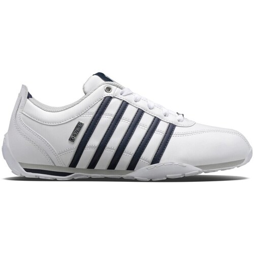 Sko Herre Lave sneakers K-Swiss Arvee 1.5 Hvid, Flåde