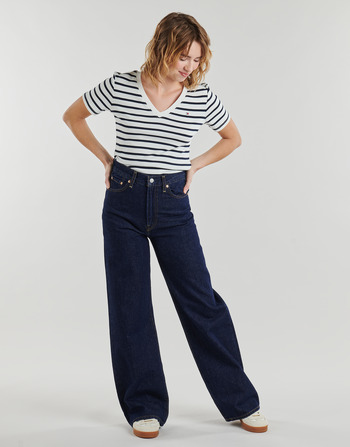 Levi's RIBCAGE WIDE LEG H223