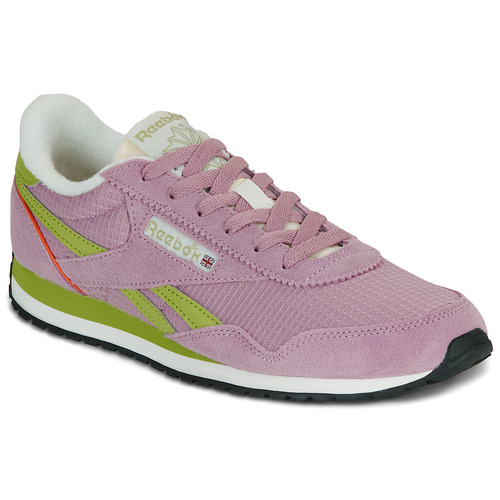 Sko Dame Lave sneakers Reebok Classic CLASSIC AZ Violet