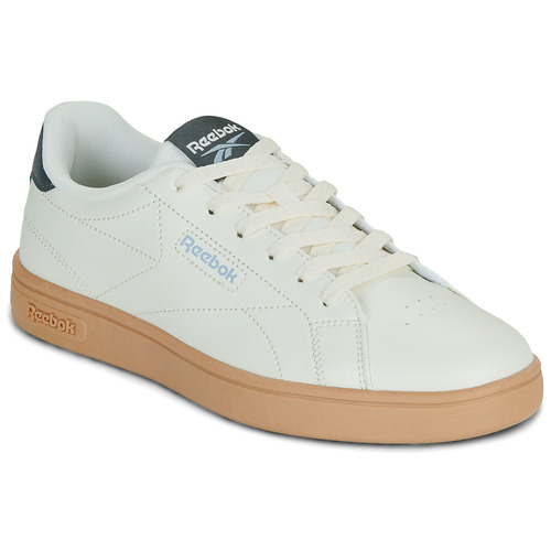 Sko Lave sneakers Reebok Classic REEBOK COURT CLEAN Beige