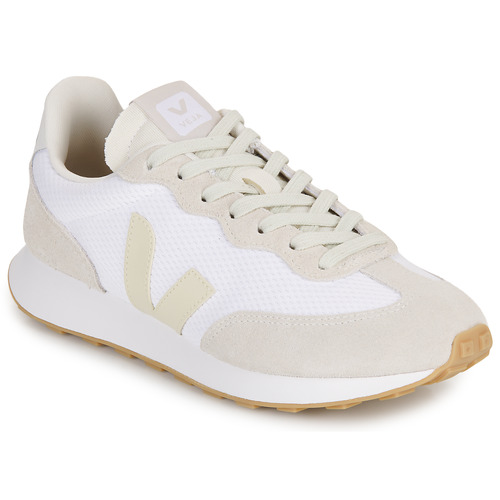 Sko Dame Lave sneakers Veja RIO BRANCO II Hvid / Beige