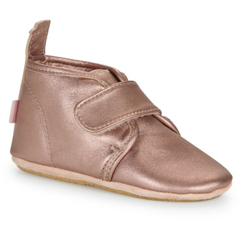 Sko Pige Tøfler Easy Peasy MY CHAUSSBLU VELCRO Pink