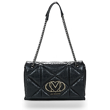 Love Moschino EMBOSSED Q CROCO