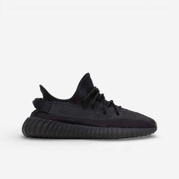 Sko Lave sneakers Yeezy adidas  Boost 350 V2 Onyx Hvid