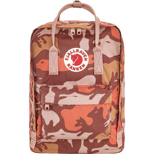 Tasker Rygsække
 Fjallraven Kånken Graphics Laptop 15 Flerfarvet