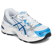 Sko Børn Lave sneakers Asics GEL-1130 PS Blå / Hvid