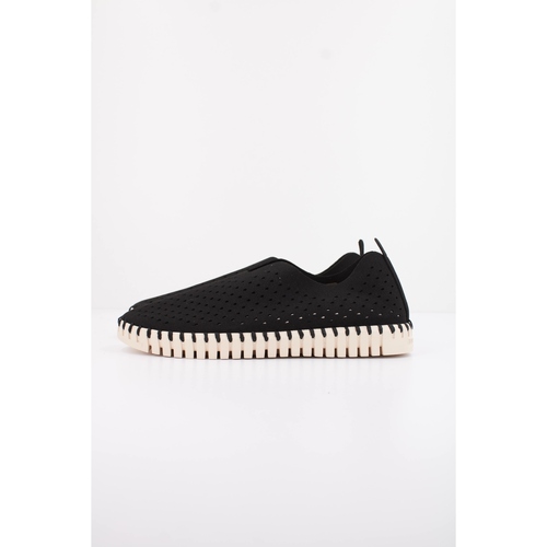 Sko Dame Lave sneakers Ilse Jacobsen Tulip Sort