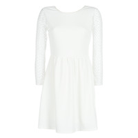 textil Mujer Vestidos cortos Betty London J. LOUISE Blanco