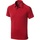 textil Hombre Polos manga corta Elevate PF1890 Rojo