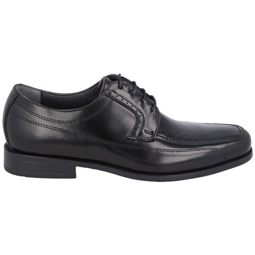 Zapatos Derbie Luisetti 19301GOMA NEGRO
