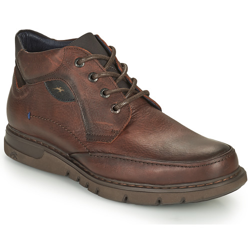 Zapatos Hombre Botas de caña baja Fluchos CELTIC Marrón