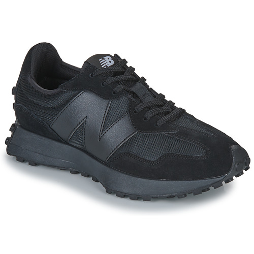 Zapatos Zapatillas bajas New Balance 327 Negro