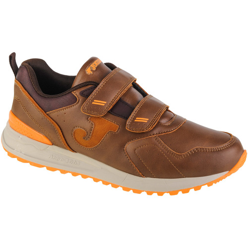 Zapatos Niño Zapatillas bajas Joma 800 Jr 22 J800W Marrón