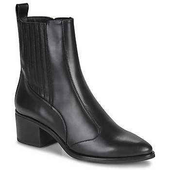 Zapatos Mujer Botines Martinelli Zinnia Negro