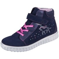 Zapatos Niños Botas de caña baja Ricosta Jeannie 50 Marino