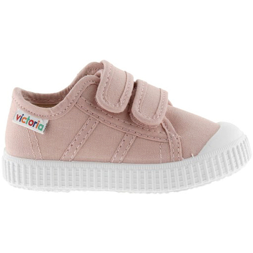 Zapatos Niños Zapatillas bajas Victoria 136606 skin SKIN