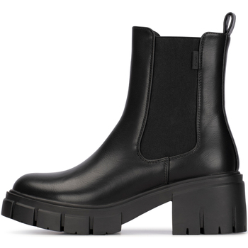 Zapatos Mujer Botines Poelman  Negro