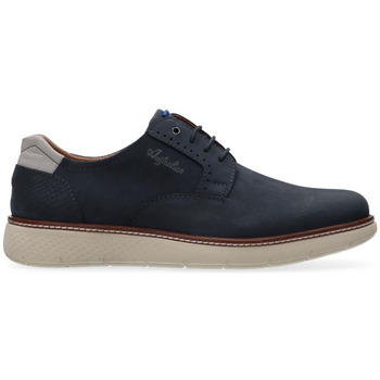 Zapatos Hombre Deportivas Moda Australian Pozzato Azul