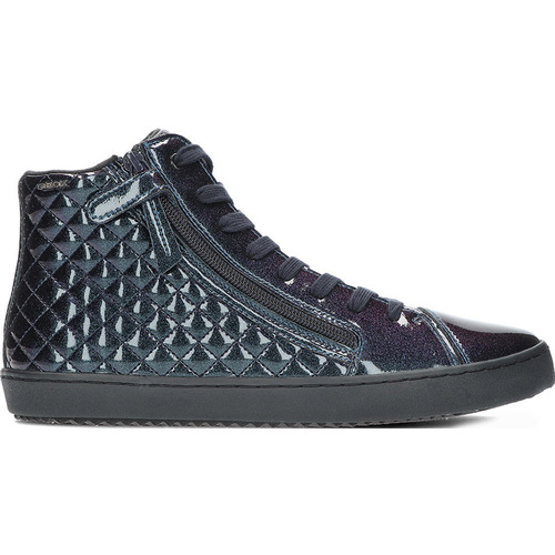 Zapatos Mujer Zapatillas altas Geox j944gd violet VIOLET