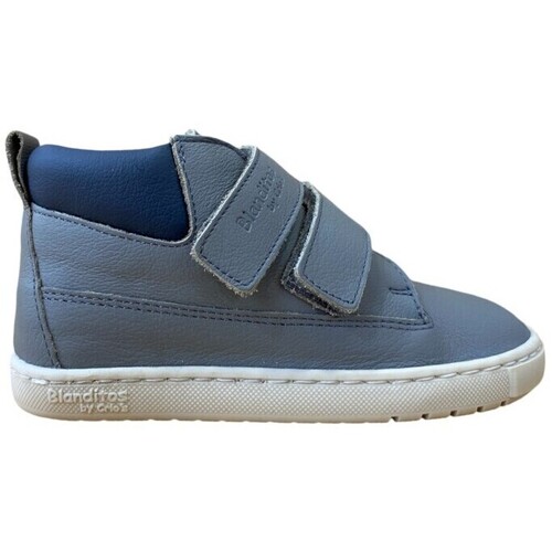 Zapatos Botas Blanditos ETNA BOTA JUVENIL Gris Gris