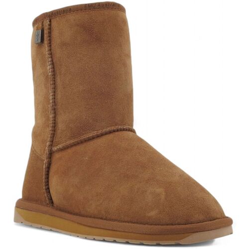 Zapatos Mujer Botines EMU WP20002C Marrón