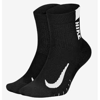 Ropa interior Mujer Calcetines Nike CALCETINES  MULTI RUNNING ANKLE MUJER 