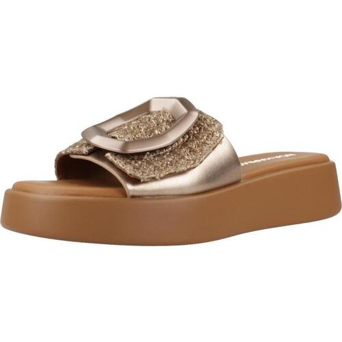 Zapatos Mujer Zuecos (Mules) Noa Harmon 9996n Marrón