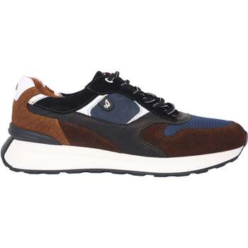 Zapatos Hombre Zapatillas bajas Australian Kyoto Multicolor