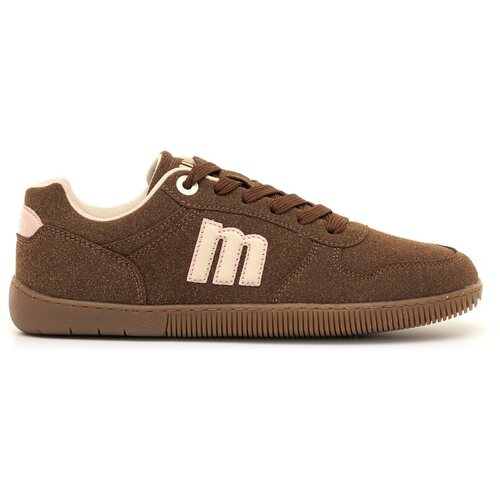 Zapatos Mujer Zapatillas bajas MTNG FREE ARIA MARRÓN