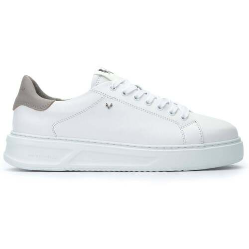 Zapatos Hombre Zapatillas bajas Martinelli Sullivan Blanco