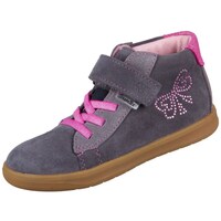 Zapatos Niños Zapatillas altas Ricosta 502400902490 Marrón, Rosa, Grafito