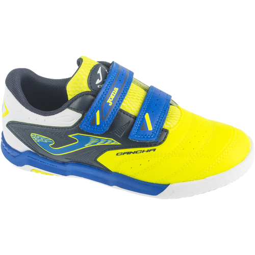 Zapatos Niño Sport Indoor Joma Cancha Jr 26 CAJS IN Amarillo