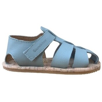 Zapatos Niños Sandalias planas Blanditos BOGA Verde Verde