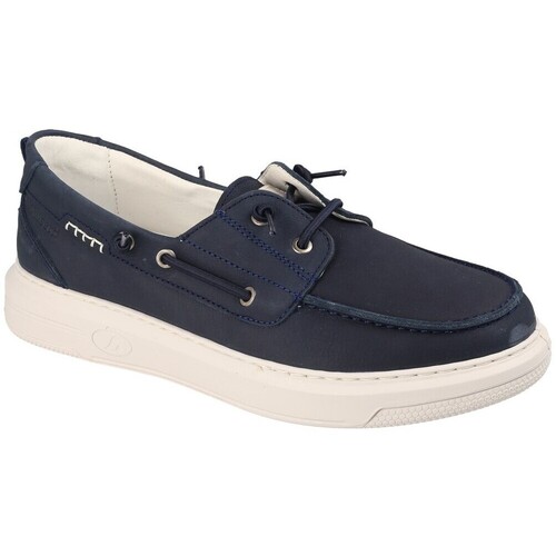 Zapatos Mocasín Luisetti 39106NO MARINO