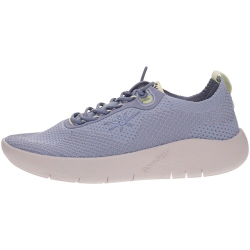Zapatos Mujer Deportivas Moda Sunni Sabbi  Azul
