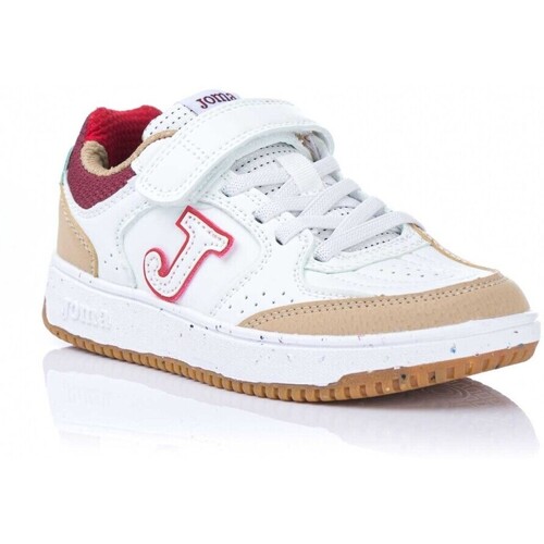 Zapatos Niña Zapatillas bajas Joma Deportivo flexy 2607 Blanco